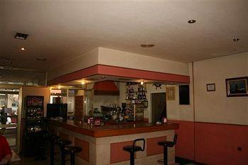 Hostal Liste Station A Coruna Bagian luar foto